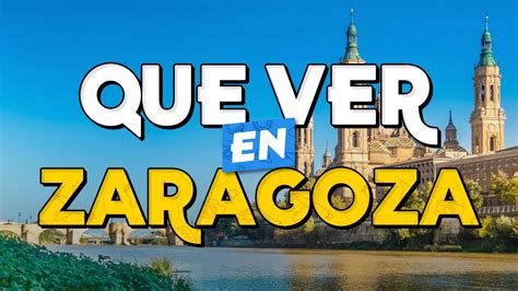 eventos hoy zaragoza|Qué hacer hoy en Zaragoza